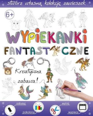Opakowanie Wypiekanki fantastyczne