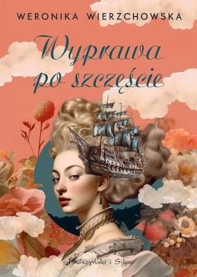 Okładka książki Wyprawa po szczęście DL