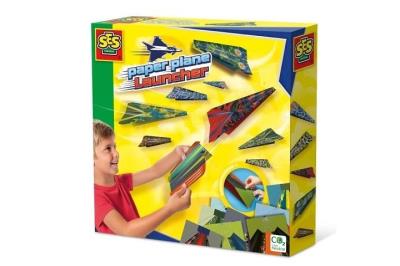 Opakowanie Wyrzutnia papierowych samolotów