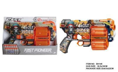 Opakowanie Wyrzutnia pocisków 12szt