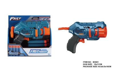 Opakowanie Wyrzutnia pocisków 4szt