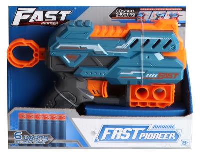 Opakowanie Wyrzutnia pocisków 6szt