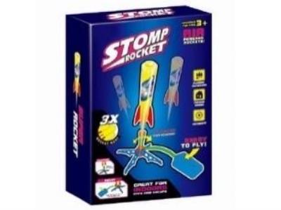 Opakowanie Wyrzutnia rakiet