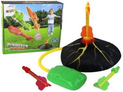 Opakowanie Wyrzutnia wulkan