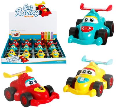 Opakowanie Wyścigówka 11cm MIX