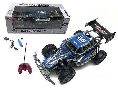 Opakowanie Wyścigówka R/C 5 funkcji 1:16