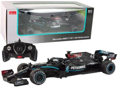 Opakowanie Wyścigówka R/C Mercedes-AMG F1 1:18