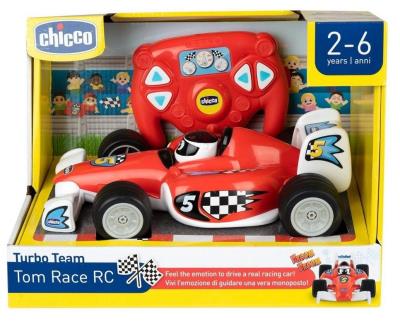 Opakowanie Wyscigowka Tom R/C