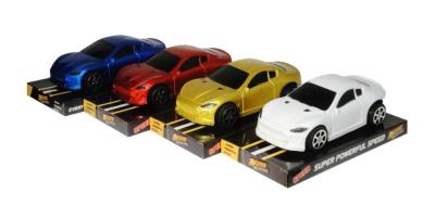 Opakowanie Wyścigówka z napędem MIX