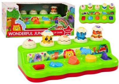 Opakowanie Wyskakujące zwierzątka