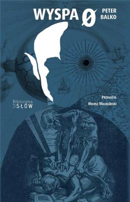Okładka książki Wyspa