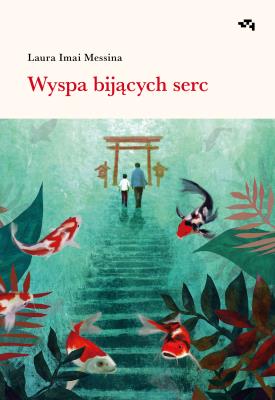 Okładka książki Wyspa bijących serc