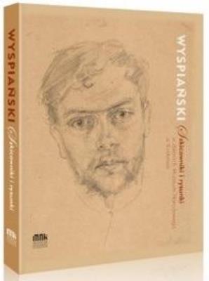 Okładka książki Wyspiański. Szkicowniki i rysunki