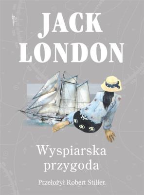 Okładka książki Wyspiarska przygoda