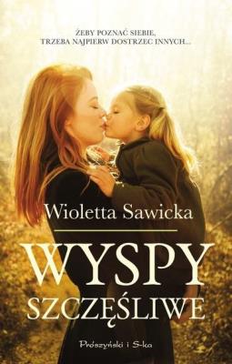 Okładka książki Wyspy szczęśliwe