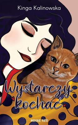 Okładka książki Wystarczy kochać