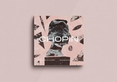 Opakowanie Wystawa Chopin Potęga Znaku