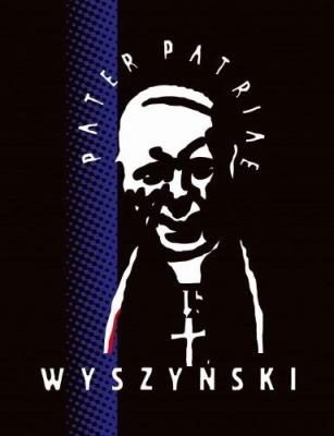 Okładka książki Wyszyński Pater Patriae
