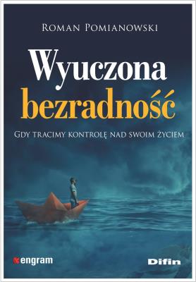 Okładka książki Wyuczona bezradność