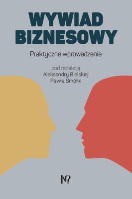 Wywiad biznesowy. Wydawca: Nieoczywiste. SmakLiter.pl Opakowanie Wywiad biznesowy