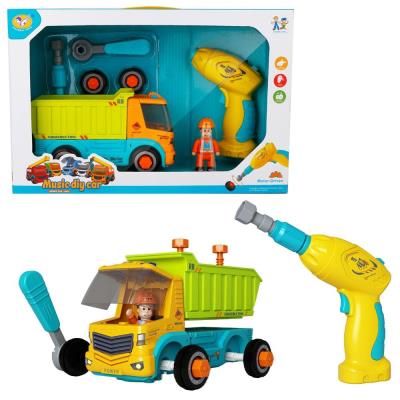 Opakowanie Wywrotka do skręcania z wiertarką