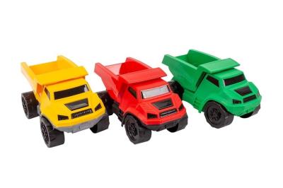 Wywrotka MIX. Wydawca: Technok. SmakLiter.pl Opakowanie Wywrotka MIX