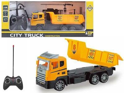 Opakowanie Wywrotka na radio