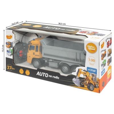 Opakowanie Wywrotka R/C