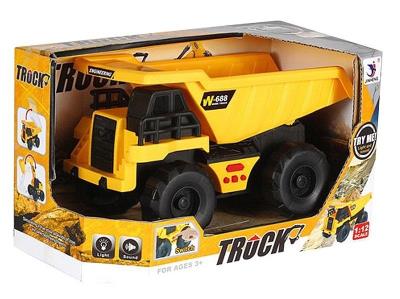 Opakowanie Wywrotka, z napędem