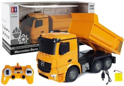 Opakowanie Wywrotka zdalnie sterowana