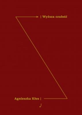 Okładka książki Wyższa czułość