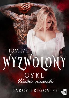 Okładka książki Wyzwolony Tom 4