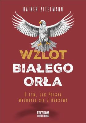 Okładka książki Wzlot Białego Orła