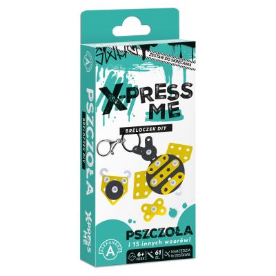 Opakowanie X-Press Me Brelok Diy Pszczoła