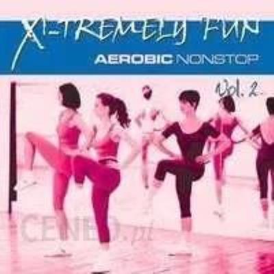 Opakowanie X-Tremely Fun - Aerobic Step CD