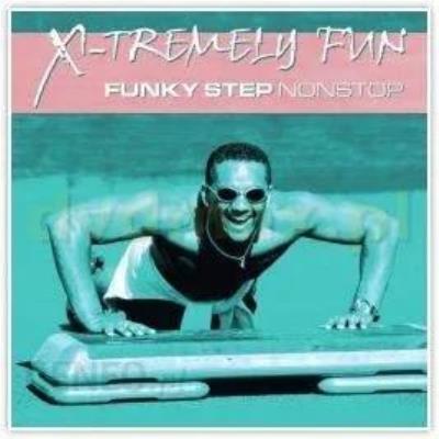 Opakowanie X-Tremely Fun - Funky Step CD