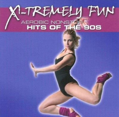 Opakowanie X-Tremely Fun - Hits Of The 90'S CD