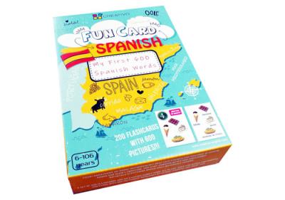 XXL My First 600 Spanish Words CREATIVO. Autor: Dwornik Paweł. SmakLiter.pl Okładka książki XXL My First 600 Spanish Words CREATIVO