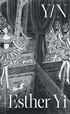 Okładka książki Y/N
