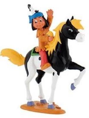 Opakowanie Yakari w Little Thunder BULLYLAND