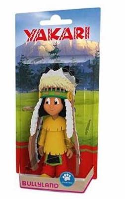 Opakowanie Yakari z nakryciem głowy BULLYLAND