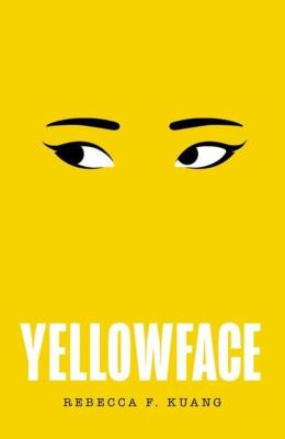 Yellowface. Autor: Rebecca F. Kuang. SmakLiter.pl Okładka książki Yellowface