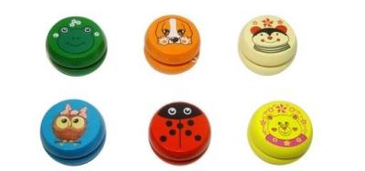 Opakowanie Yo-Yo drewniane MIX