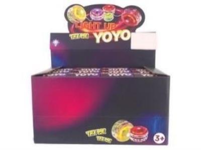 Opakowanie Yo-Yo świecące mix