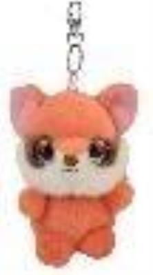 Opakowanie Yoohoo maskotka brelok Sally 10cm