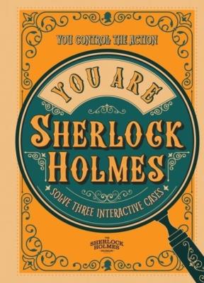 You Are Sherlock Holmes. Wydawca: Welbeck. SmakLiter.pl Opakowanie You Are Sherlock Holmes