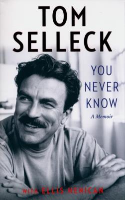 Okładka książki You Never Know: A Memoir