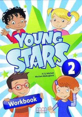 Okładka książki Young Stars 2 WB