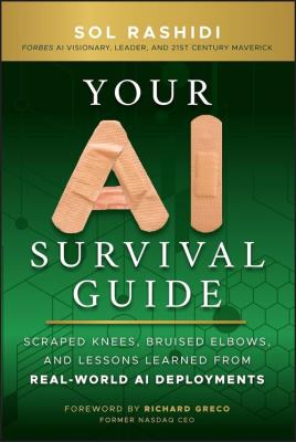 Okładka książki Your AI Survival Guide