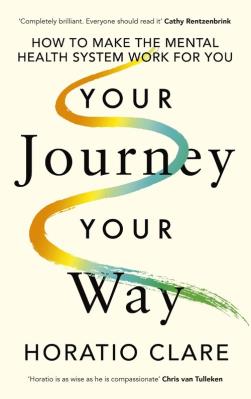 Your Journey, Your Way. Autor: Clare, Horatio. SmakLiter.pl Okładka książki Your Journey, Your Way